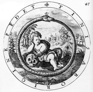 Ouroboros - George Wither